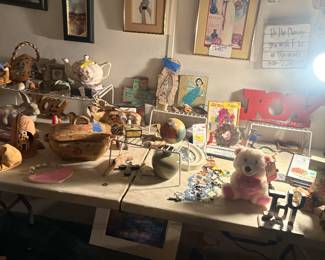 Indian Artwork & Artifacts