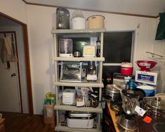 Small Kitchen Appliances