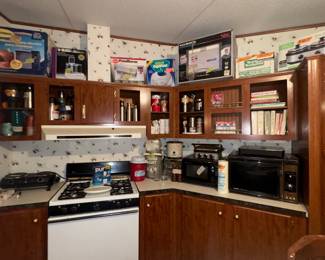 Small Kitchen Appliances 