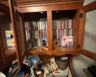 100”s of Brand New CD”s 