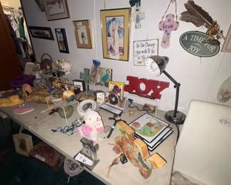 Indian Artwork & Knickknacks 