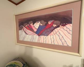 Artwork by: Amado Maurilio Peña Jr.