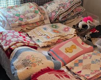 Quilts & Blankets