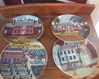 Ridgewood Fine China, Colonial Heritage Series 