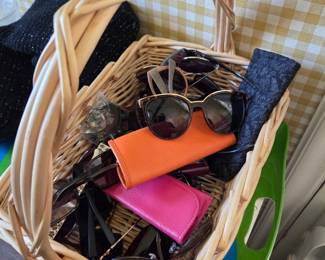 Name brand sunglasses 