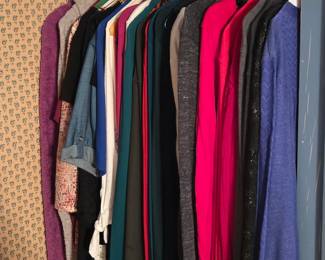 Women's clothing