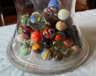 Old marbles