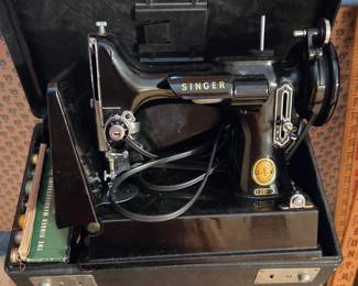 Singer 221 Featherweight 