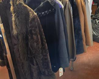 Women's coats