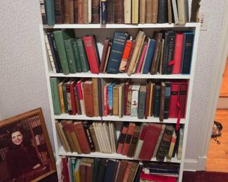 Antique books