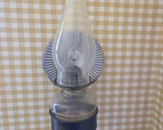 Oil lamp