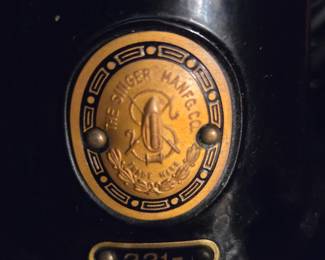 Singer 221 Featherweight
