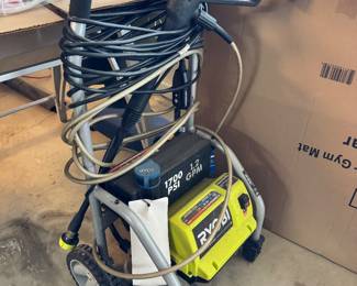 Power washer 