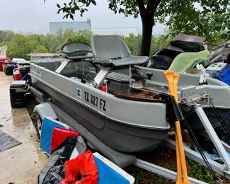 Buster Boat (bill of sale)