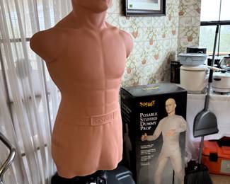 Please buy this so I don’t jump scare when I walk into the room 