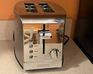 Krups Toaster