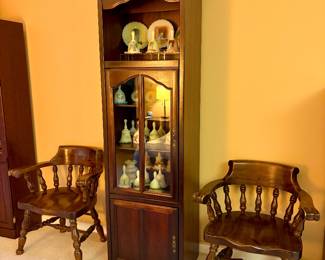 Curio Cabinet