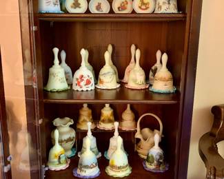 Fenton Collectible Bells
