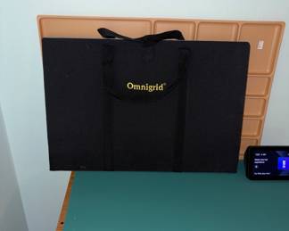 Omnigrid quilting board