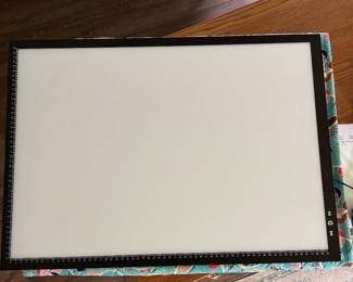 Light up trace board