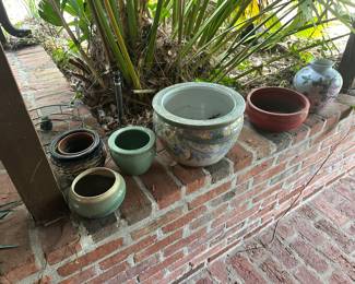 Garden Pots
