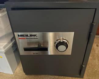 Meilink Safe