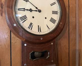 Antique Clock