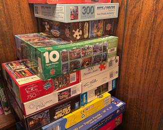 Puzzles