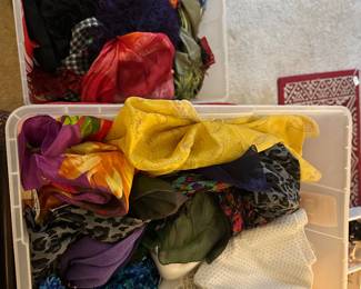 Scarves
