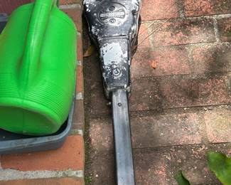 Antique Parking Meter