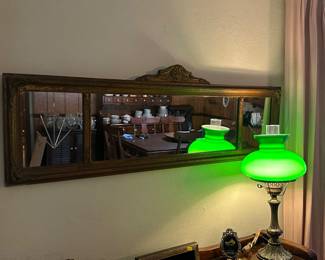 Antique Mirror