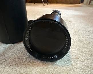 Vivitar Lens