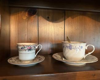 Tea Cups