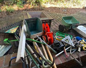 Yard Tools