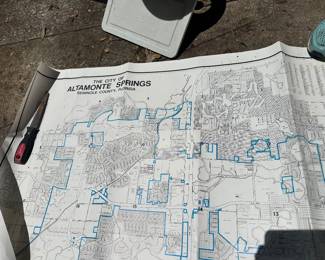 Altamonte Springs Map