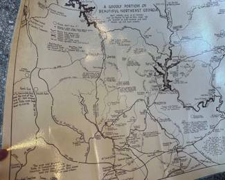 GA Map
