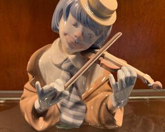 "The Blues" 5600, Lladro Collection with Original Boxes