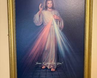 Jesus Christ Christian Artwork