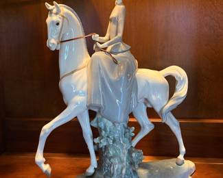Lladro Collection with Original Boxes