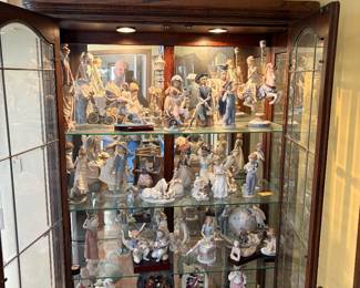 Lladro Collection with Original Boxes