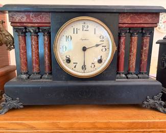 Ingraham Mantle Clock