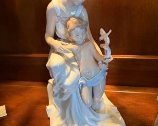 Lladro Collection with Original Boxes