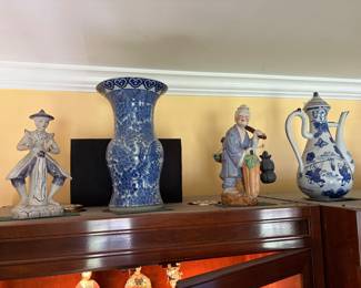 Asian Figurines 