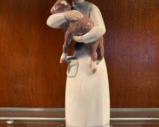 Lladro Collection with Original Boxes