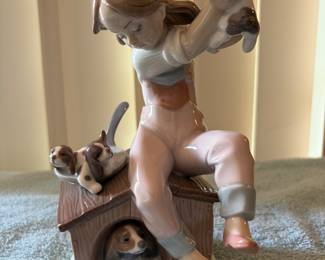 Lladro Collection with Original Boxes