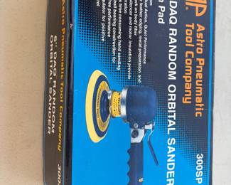 Tools Orbital Sander