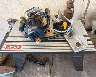 Ryobi Tools Orbital Sander 