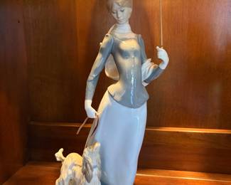 Lladro Collection with Original Boxes