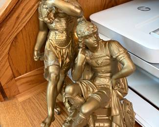 Greco-Roman Warrior Hero