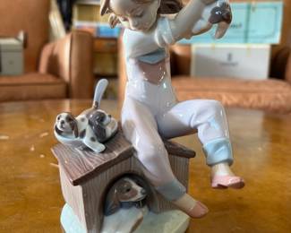 Lladro Collection with Original Boxes